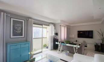 Imagem 2: Apartamento em Brooklin com 147m² 4 dormitórios 5 banheiros 3 vagas de garagem