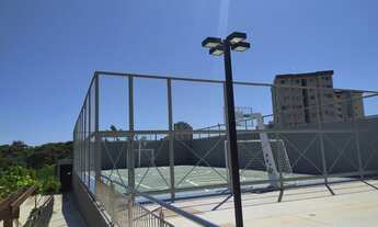 Imagem 3: Apartamento em Caldas Novas novo 1 quarto no Recanto do Bosque com piscinas, sauna