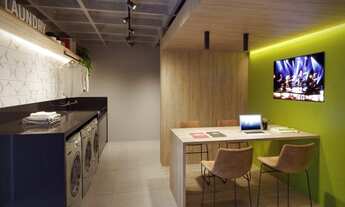 Imagem 7: Ed NEXT , na planta, parcelado(sinal 117mil), entrega 2025 em Aldeota - Fortaleza - CE