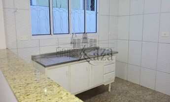 Imagem 5: Casa - Bosque dos Eucaliptos - 3 Dormitórios - 148m²