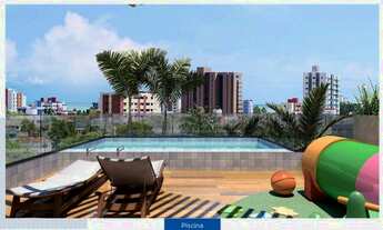 Imagem 3: Apartamento novo em excelente localização Bessa