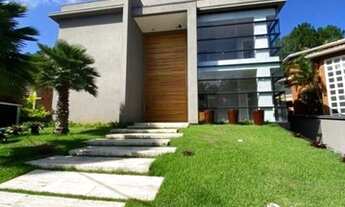 Imagem 2: Casa com 5 dormitórios à venda, 1200 m² por R$ 12.000.000 - Residencial Dois (Tamboré) - S