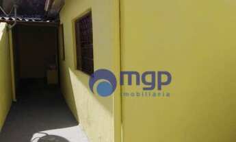 Imagem 2: Casa com 1 dormitório para alugar, 25 m² - Vila Maria - São Paulo/SP