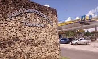 Imagem 5: Terreno aclive à venda - 4.576 m² - Polo Empresarial Tamboré