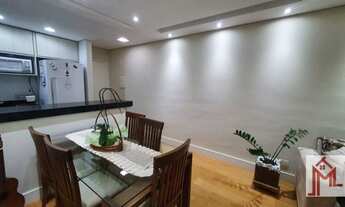 Imagem 3: Apartamento para venda possui 57 metros quadrados com 2 quartos