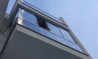 Imagem 2: Cobertura para Venda em Santo André, Paraíso, 3 dormitórios, 1 suíte, 3 banheiros, 2 vagas