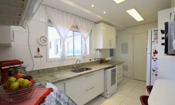 Imagem 5: PARALELO AV.FCO MATARAZZO. 3 SUÍTES.3 VAGAS. 162 AU.TERRAÇO GOURMET. LAZER. SÓ MUDAR