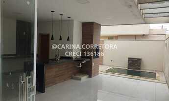 Imagem 3: Casa de condomínio térrea para venda possui 136 metros quadrados com 3 quartos