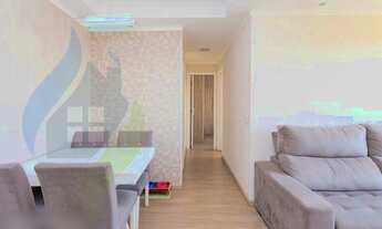 Imagem 4: Apartamento de 2 dormitórios, 1 banheiro, 1 vaga, de 52m² em Assunção, São Bernardo do Cam