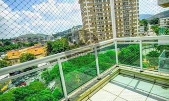 Imagem 5: Cobertura para Venda em Rio de Janeiro, Tanque, 3 dormitórios, 1 suíte, 3 banheiros, 1 vag