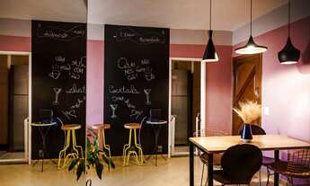 Imagem 5: Apartamento com 67 metros quadrados com 3 quartos, 2 banheiros