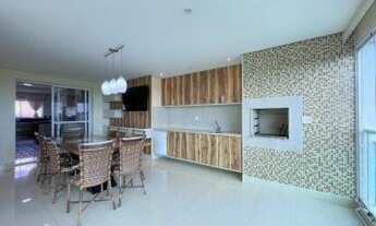 Imagem 6: Apartamento para venda tem 259 metros quadrados com 4 quartos