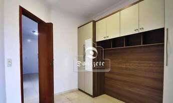 Imagem 6: Apartamento com 2 dormitórios à venda, 43 m² por R$ 245.000,00 - Parque Gerassi - Santo An