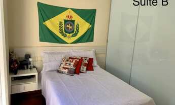 Imagem 7: Casa de condomínio Swiss Park 420 m² 3 suites piscina aquecida - SBCampo