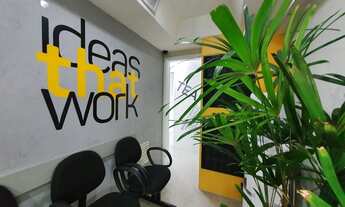 Imagem 4: Escritório mobiliado no Centro da cidade com tudo incluso!