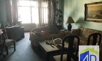 Imagem 2: Apartamento com 3 dormitórios à venda, 143 m² por R$ 720.000,00 - Tijuca - Rio de Janeiro