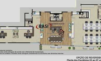 Imagem 7: CURITIBA - Conjunto Comercial/Sala - Portão