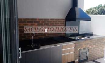 Imagem 2: Casa em Condomínio para Venda em Indaiatuba, Jardim Bréscia, 3 dormitórios, 3 suítes, 4 ba