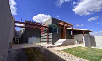 Imagem: LAGOA SANTA - Casa Padrão - Shalimar