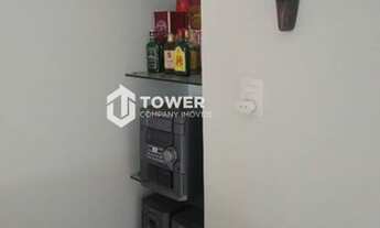 Imagem 4: Apto 80m² com armários, sendo 3 quartos, 1 suíte, varanda gourmet, elevador e 2 vagas