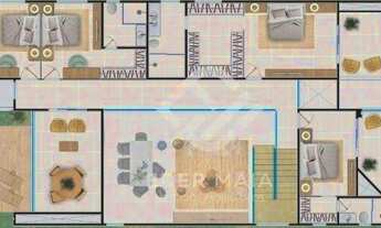 Imagem 4: Casa à venda, 450 m² por R$ 3.700.000,00 - Alphaville Fortaleza - Eusébio/CE