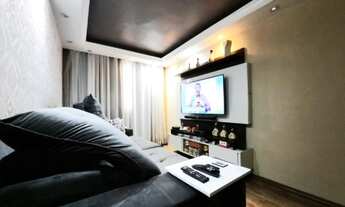 Imagem 2: Apartamento para venda possui 42 metros quadrados com 2 quartos em Parque Munhoz - São Pau