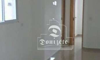 Imagem 2: Apartamento com 2 dormitórios à venda, 58 m² por R$ 335.000,00 - Parque Novo Oratório - Sa