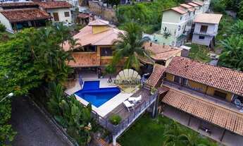 Imagem 2: Casa com 10 dormitórios à venda, 450 m² por R$ 3.730.000,00 - São Francisco - São Sebastiã