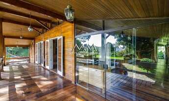 Imagem 6: Casa para Locação no Condomínio Vila Del Rey com 3 quartos - 250m² de área construída