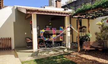 Imagem: Casa com 3 dormitórios à venda, 151 m²