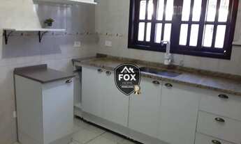 Imagem 4: Sobrado com 3 dormitórios para alugar, 150 m² por R$ 2.800,00/mês - Capão Raso - Curitiba