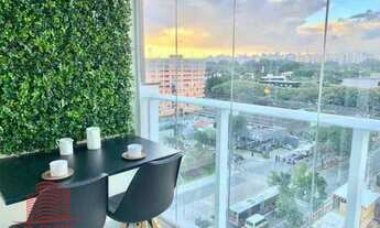 Imagem 2: Apartamento à venda, 26 m² por R$ 650.000,00 - Moema - São Paulo/SP