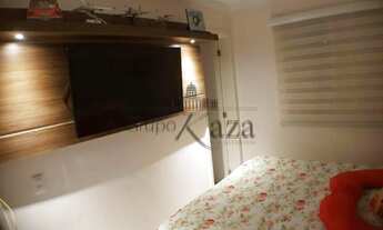 Imagem 5: Apartamento - Jacareí - Villa Branca - Residencial Varandas de Villa Branca - 3 Dormitório