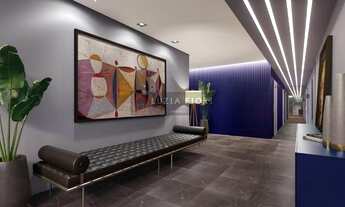 Imagem 3: Studio à venda no bairro Anita Garibaldi, Joinville/SC Prédio com projeto inteligente que