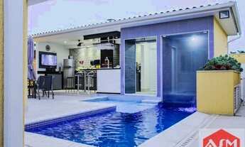 Imagem 2: Casa Espetacular, com 4 quartos (3 Suítes), Piscina, em Inoã (Inoã) - Maricá - RJ