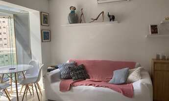 Imagem 6: Apartamento para venda possui 84 metros com 2 quartos em Campo Belo - São Paulo - SP