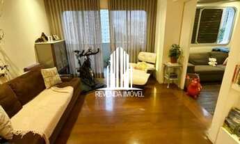 Imagem 2: Apartamento com 138 metros e 3 dormitórios, Perdizes - São Paulo