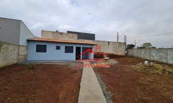 Imagem 4: Casa com 1 dormitório para alugar, 36 m² por R$ 490,00/mês - Jardim Belém - Londrina/PR