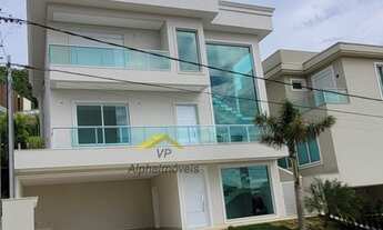 Imagem 2: Casa em Condomínio para Venda em Tamboré Santana de Parnaíba-SP