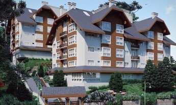 Imagem: GRAMADO - Apartamento Padrão - LAGOS DE