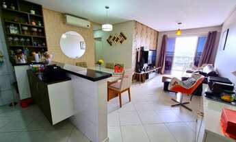 Imagem 5: Condomínio Sollarium Park - Apartamento com 3 quartos sendo 1 suíte semimobiliado