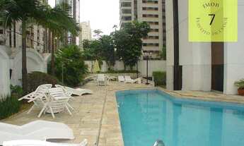 Imagem: MOEMA-1 DORMITÓRIO-LAZER COMPLETO