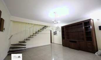 Imagem 2: Sobrado para venda possui 158m² com 3 dormitórios sendo 1 suíte em Parque Imperial - São P