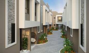 Imagem 2: Casa Duplex em Condomínio Fechado Parnamirim para Dezembro/22 - Duas Suítes - 77m²