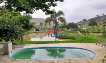 Imagem 2: Sítio com 8 dormitórios à venda, 81679 m² por R$ 1.200.000,00 - Nossa Senhora do Amparo