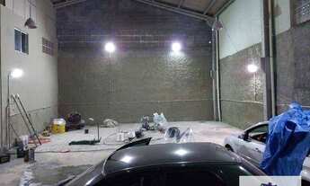 Imagem 4: Ótimo Galpão a 800m da ponte Rio Nitetoi para alugar, 500 m² por R$ 6000,00/mês - Engenho