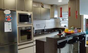 Imagem 2: Apartamento Com Vista Para o Mar à Venda em Barreiros, São José - SC