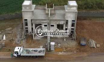 Imagem 4: Sobrado no Costeira, 3 Quartos sendo 1 suíte, Hidromassagem, Sacada, 1 Vaga de Garagem, 12