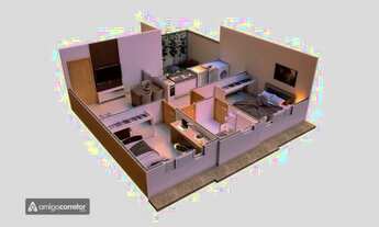 Imagem 5: Cadastro de Pré-Lançamento - 2Q sendo 1Suíte no Premiere Harmonia, Vila Jaiara, Anápolis/G