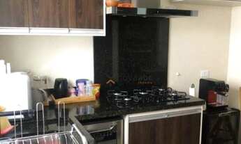 Imagem 6: Cobertura com 3 dormitórios à venda, 55 m² por R$ 600.000 - Vila Gilda - Santo André/SP